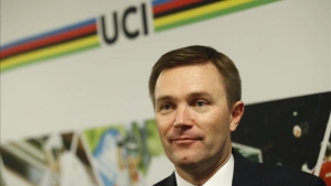 The UCI set a budget limit for all teams, and "the smaller teams opposed it"