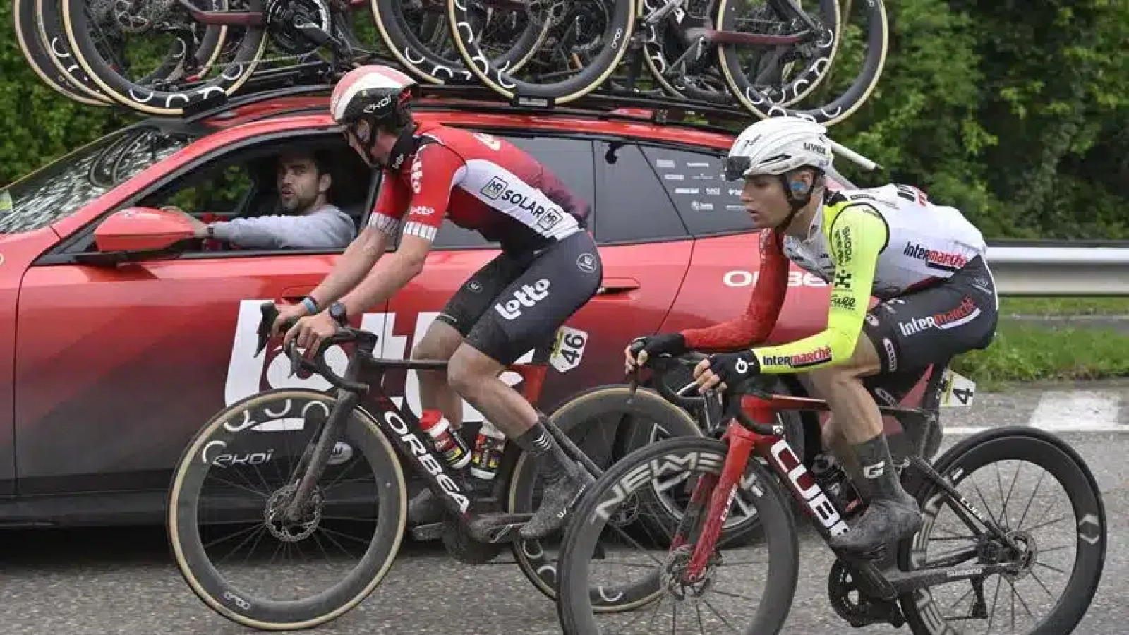 La UCI planteó un límite presupuestario para todos los equipos y "los equipos más pequeños se opusieron"