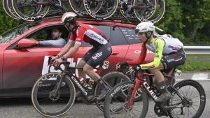 The UCI set a budget limit for all teams, and "the smaller teams opposed it"