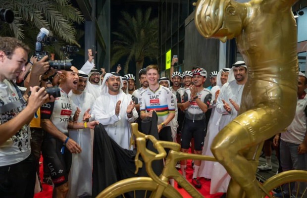 The UCI set a budget limit for all teams, and "the smaller teams opposed it"