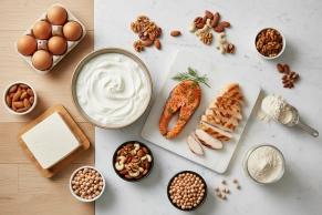 Protein and cycling after 40: why your needs change (and how to adjust them for better performance)