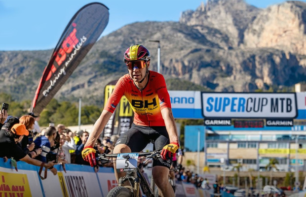 David Valero se despede da equipe BH Coloma em La Nucía