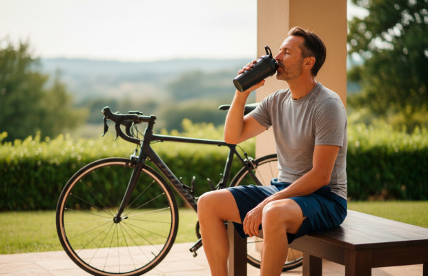 Proteína e ciclismo a partir dos 40: por que suas necessidades mudam (e como ajustá-las para ter um melhor desempenho)