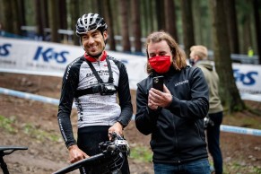 Sergio Mantecón se despide del Kross Racing Team para 2021