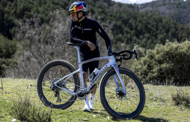 Tom Pidcock revient chez Pinarello : ainsi naît la nouvelle équipe de cyclisme professionnel Pinarello-Q36.5