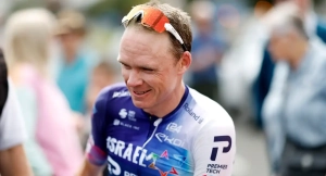 The Israel team disappears from the internet and signals Froome's farewell at the end of 2025