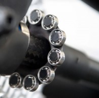 CeramicSpeed presenta un prototipo para una transmisión 13v sin desviador