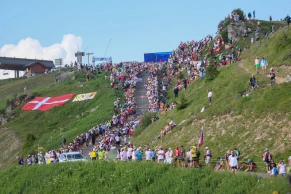 "Cycling is free": the emphatic response to those who propose charging to watch the Tour live