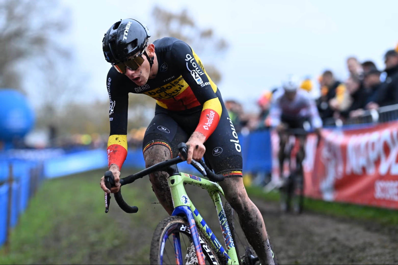 The Cyclocross World Cup kicks off this week in Tabor