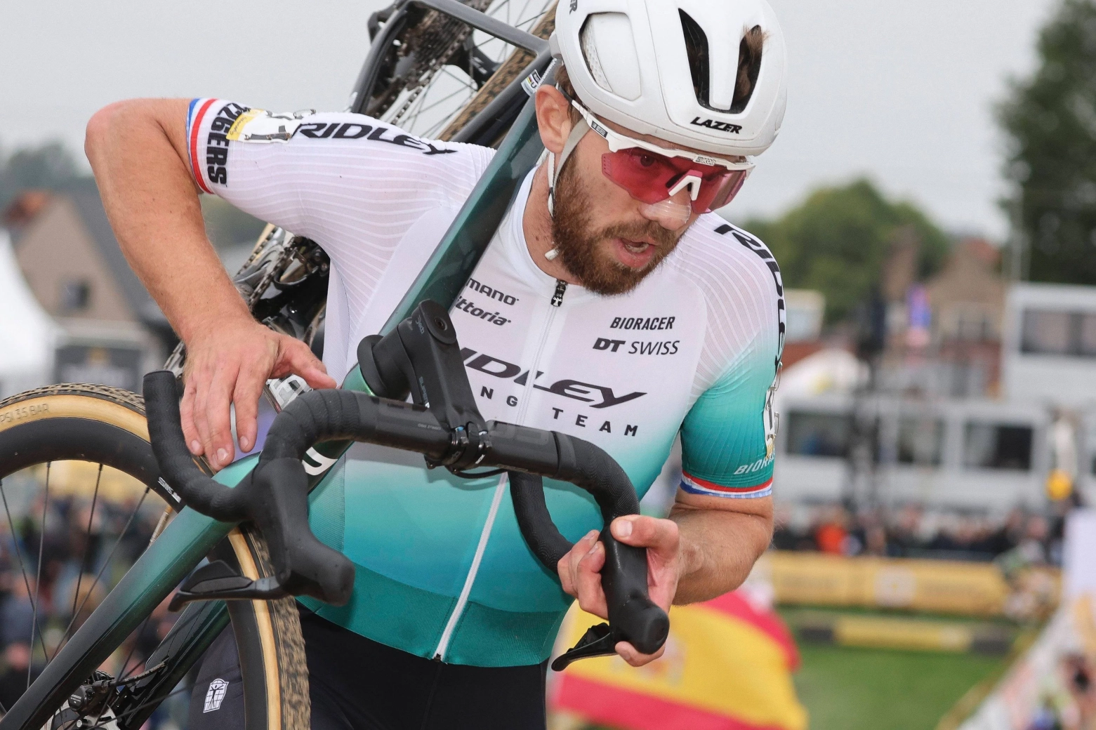 The Cyclocross World Cup kicks off this week in Tabor