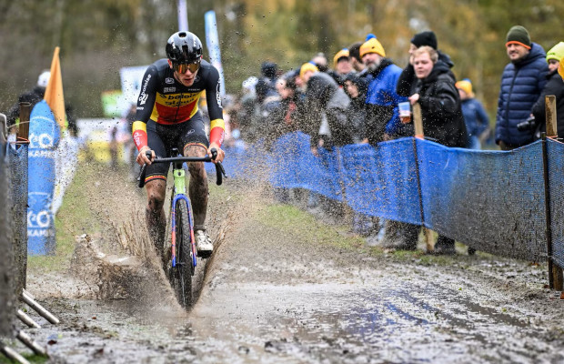 La Coupe du Monde de Cyclocross commence cette semaine à Tabor