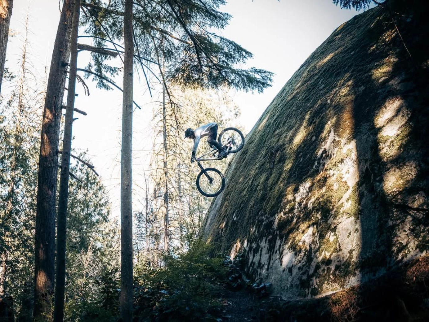 De culturista profesional a fundar una marca mítica del mountain bike moderno