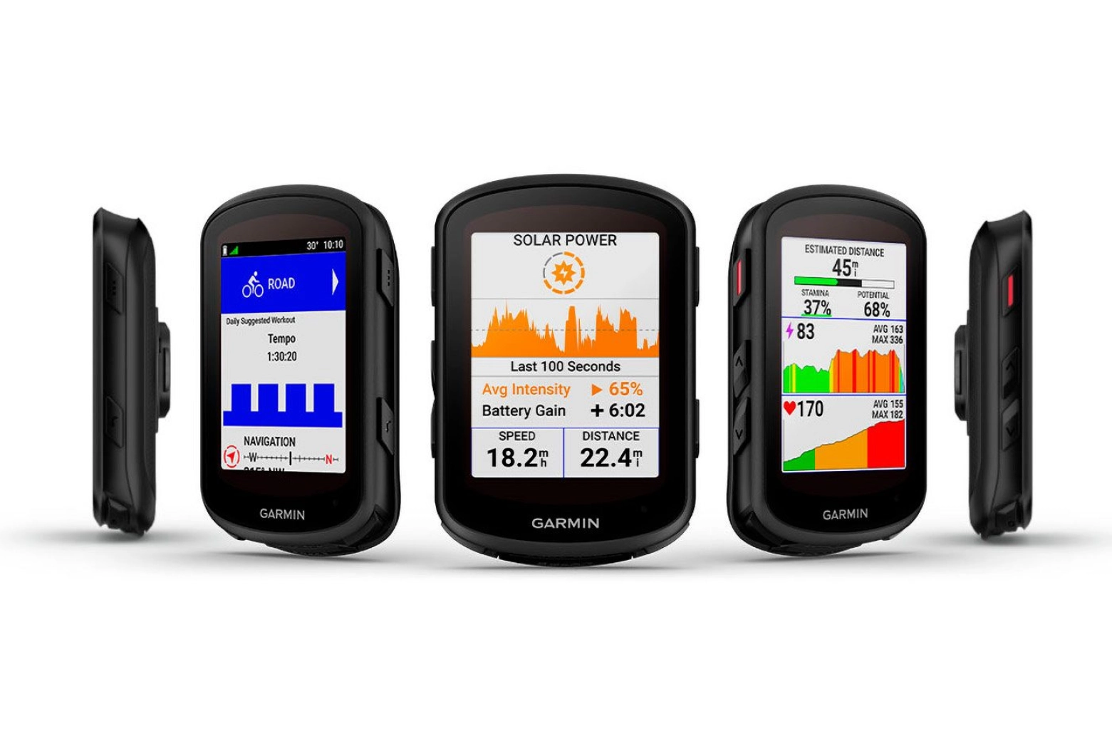 Garmin lanza una actualización de software con mejoras importantes en el apartado de salud general