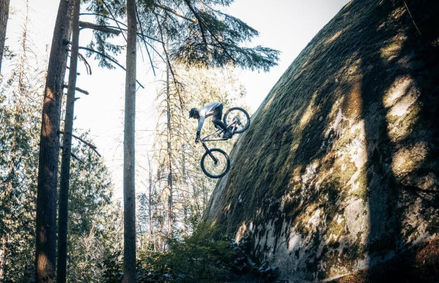 De culturista profesional a fundar una marca mítica del mountain bike moderno