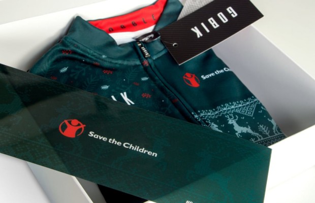 Gobik se alía con Save The Children para su Black Friday