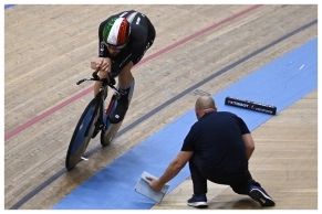Evenepoel pourrait viser le record de l'heure chez Red Bull :