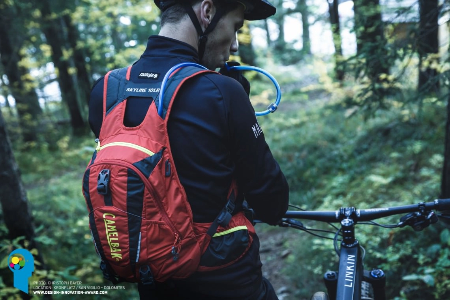 ¿Te cuesta comer o beber en ruta? aquí van algunos consejos para que no te falte combustible