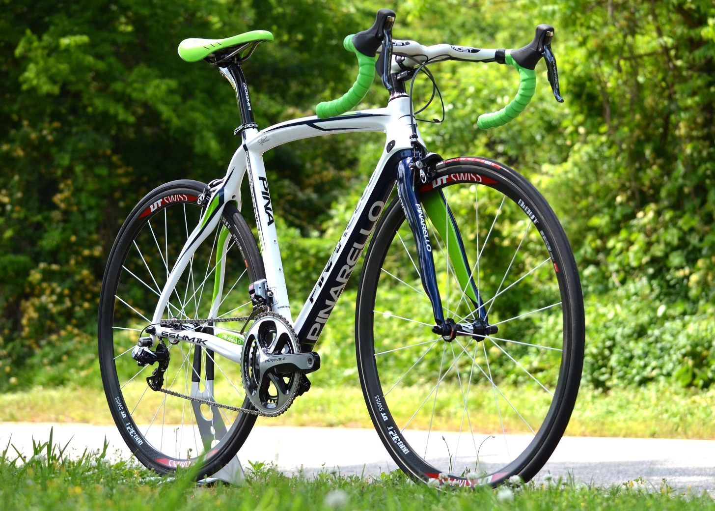 Pinarello Dogma: history and evolution of a model born to win.