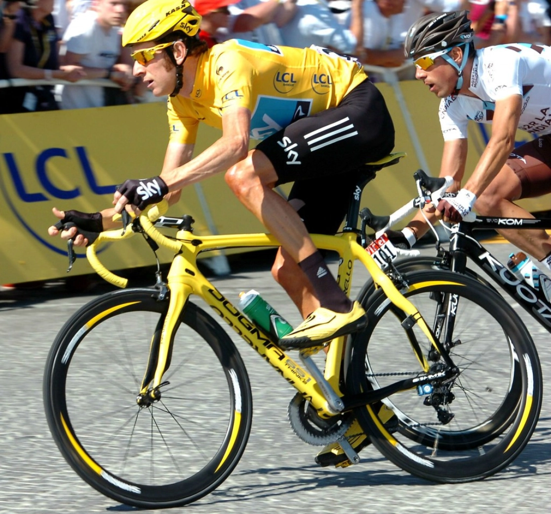 Pinarello Dogma: history and evolution of a model born to win.