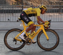 Pinarello Dogma: history and evolution of a model born to win.