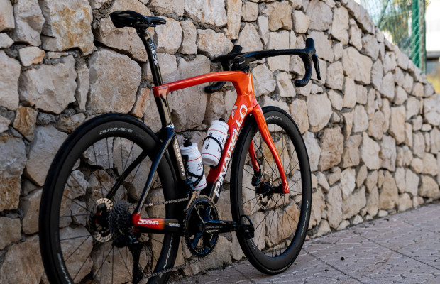 Pinarello Dogma: história e evolução de um modelo nascido para ganhar