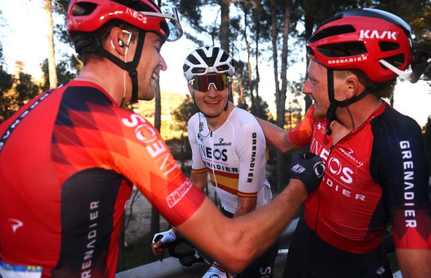 Start in Monaco and finish at the Alhambra: first surprises of the Vuelta 2026