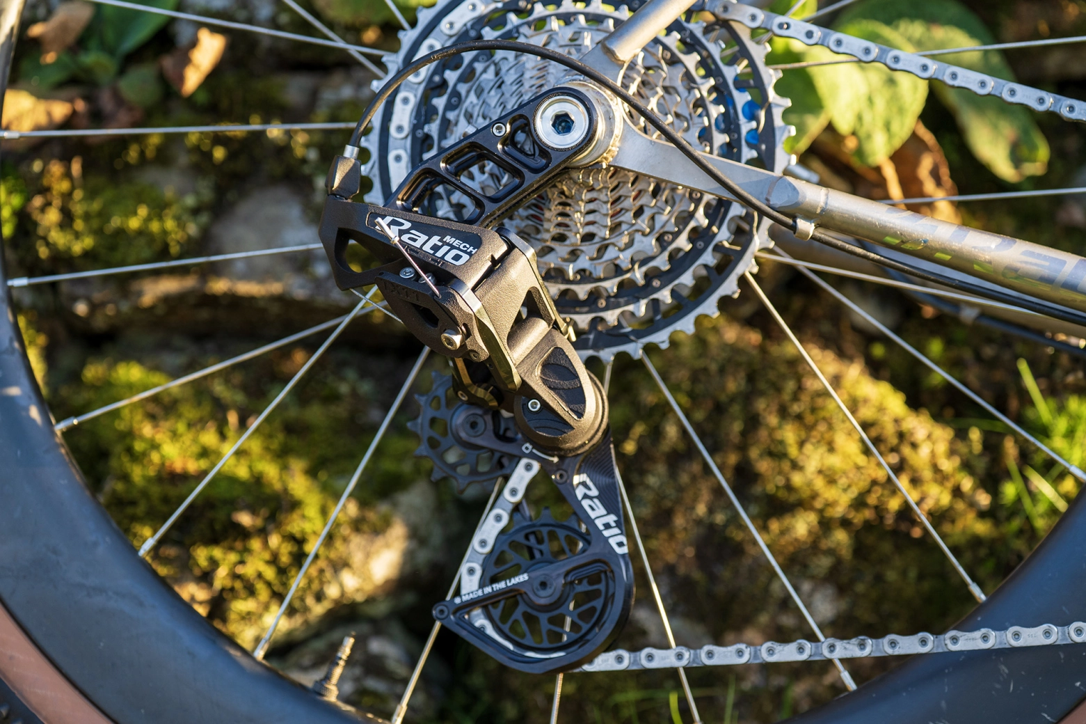 The gearshifter that doesn't understand brands: Ratio Mech arrives as the most versatile derailleur on the market