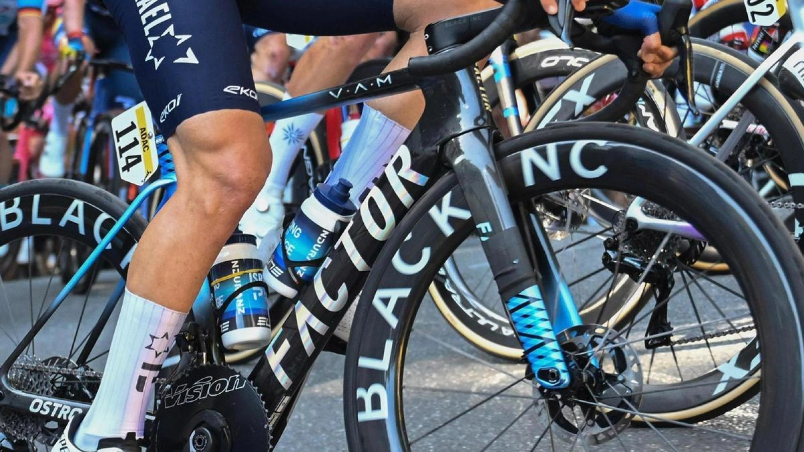 Un patrocinador del Atlético de Madrid llega al pelotón en 2026