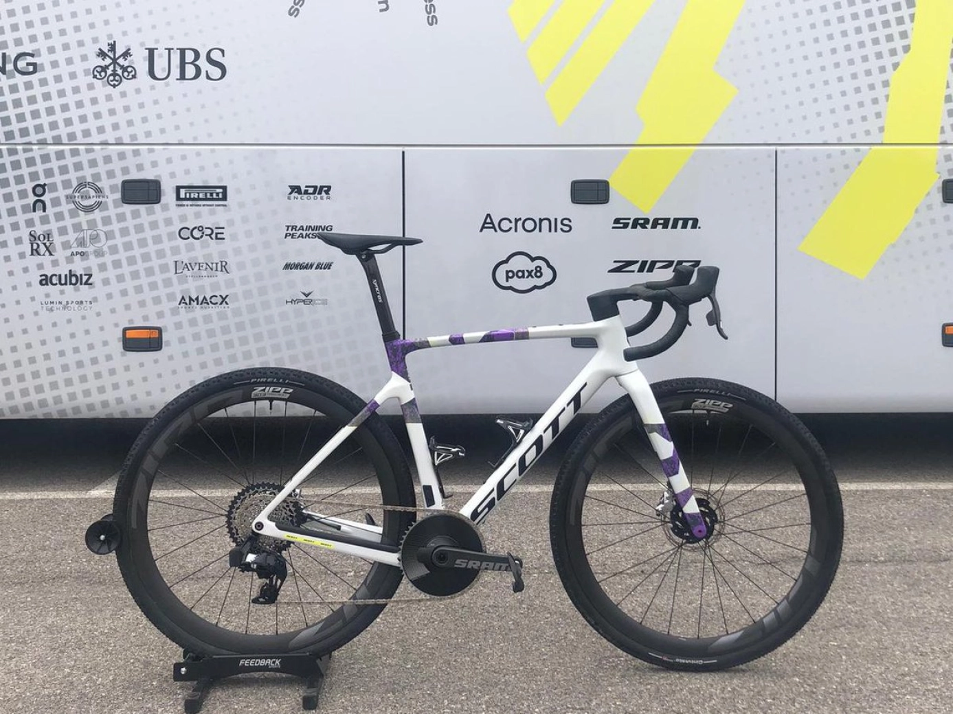 Un patrocinador del Atlético de Madrid llega al pelotón en 2026