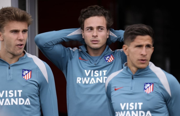 Un sponsor de l'Atlético de Madrid arrive dans le peloton en 2026