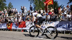 Le VO2 Max de Pogacar serait le plus élevé d'un vainqueur du Tour et se rapproche de la limite humaine connue