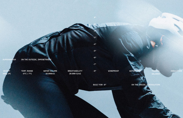 Gobik lanza su chaqueta más extrema: la Superarmour llega lista para rodar a -8 ºC