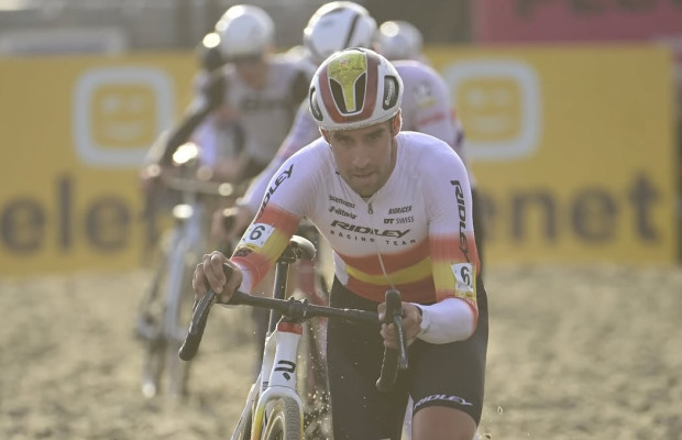 La Copa del Mundo de Ciclocross se podrá ver gratis y en directo en Teledeporte y RTVE Play