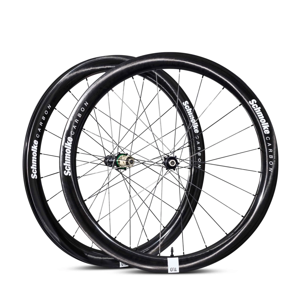 These are the lightest 50 mm profile aero wheels in the world