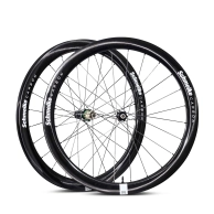 These are the lightest 50 mm profile aero wheels in the world