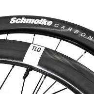 These are the lightest 50 mm profile aero wheels in the world