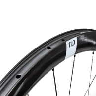 These are the lightest 50 mm profile aero wheels in the world
