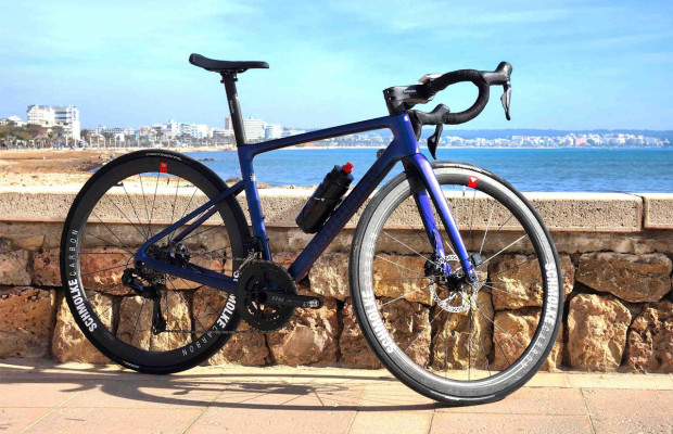 Estas são as rodas aero com 50 mm de perfil mais leves do mundo