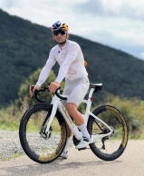The exclusive Pinarello Dogma F worth €20,000 belonging to Jorge Martín has been stolen