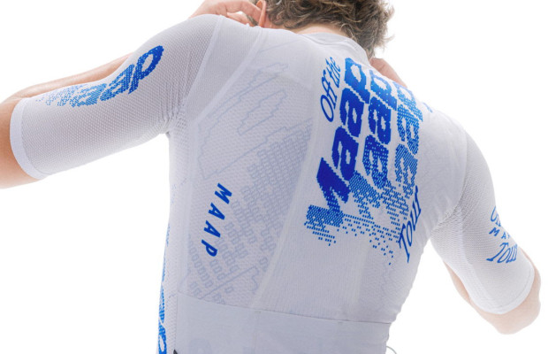 De nuevo puedes conseguir una exclusiva equipación MAAP en Zwift