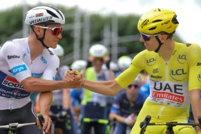 Pogacar talks about his possible retirement and points to Evenepoel as a major threat in 2026
