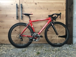 History of the Specialized Tarmac: eight generations of records, evolution, and an unbeatable legacy