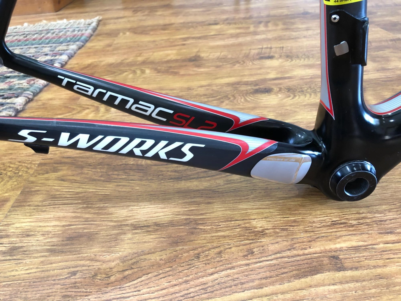 Historia de la Specialized Tarmac: ocho generaciones de récords, evolución y un legado imbatible