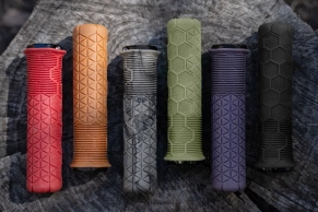 ENVE presents its first grips for XC and Trail