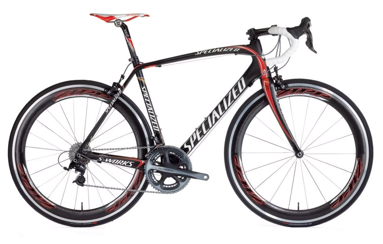 Historia de la Specialized Tarmac: ocho generaciones de récords, evolución y un legado imbatible