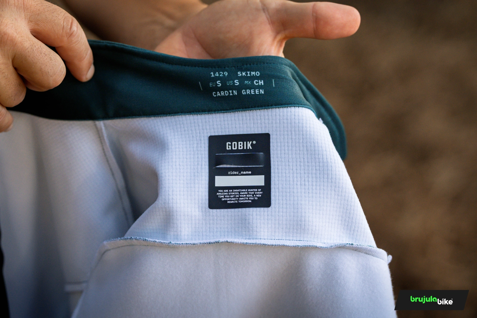 Nous avons testé la Gobik Skimo Pro 2.0 : la veste qui redéfinit l'hiver