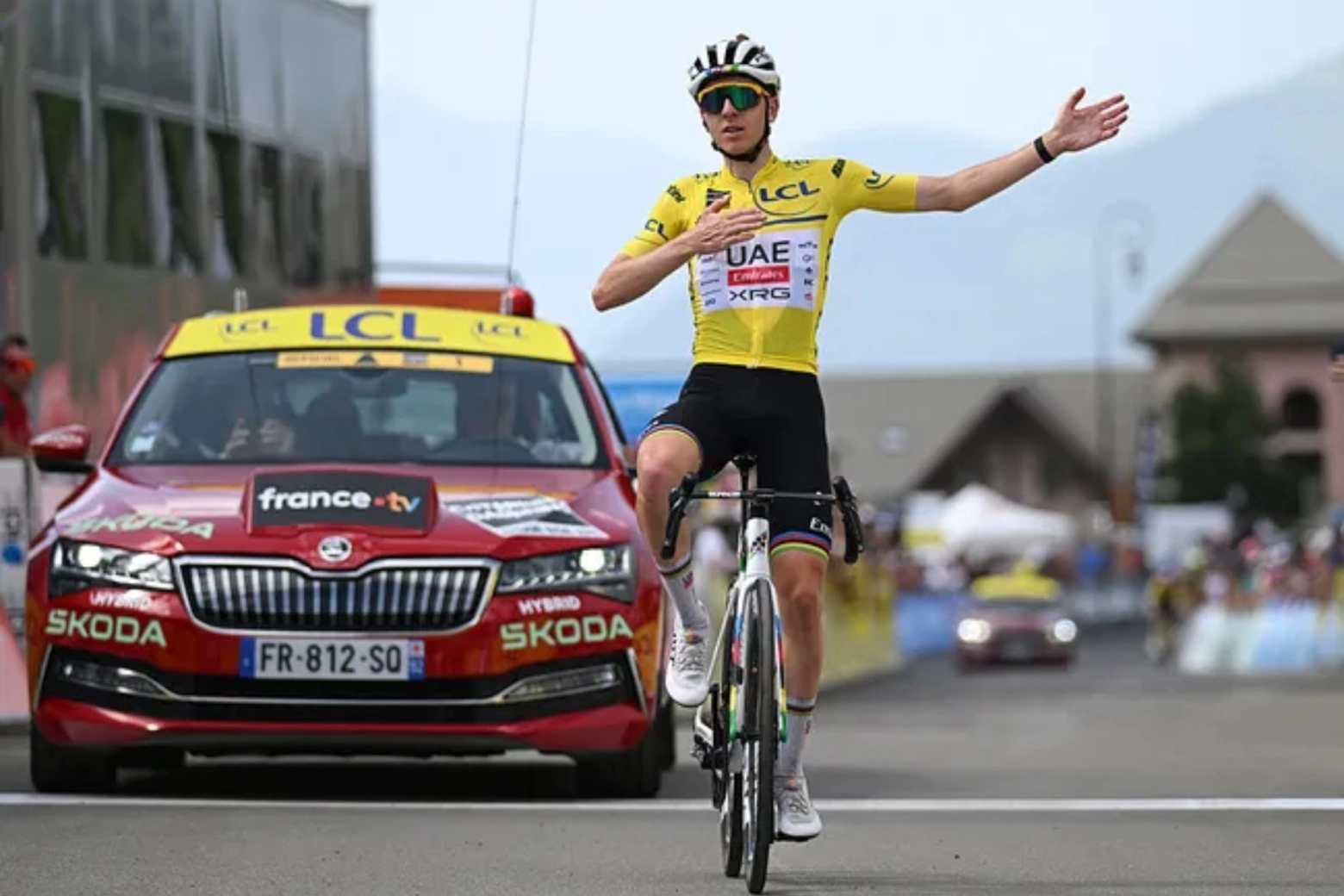 Pogacar challenges biology: this study reveals why winning grand tours consecutively is almost impossible