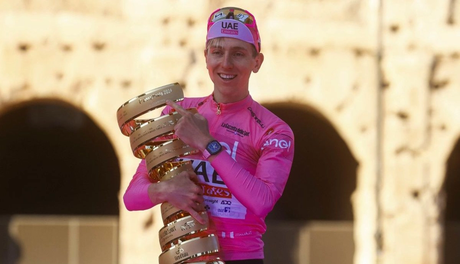 Pogacar challenges biology: this study reveals why winning grand tours consecutively is almost impossible