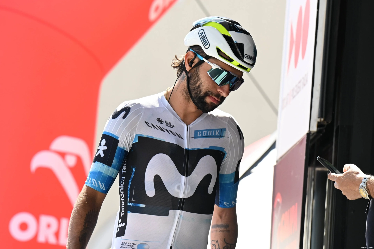 "Do you think this lifestyle is compatible with an elite cyclist?": Fernando Gaviria is sentenced to two months of conditional imprisonment for driving under the influence of alcohol