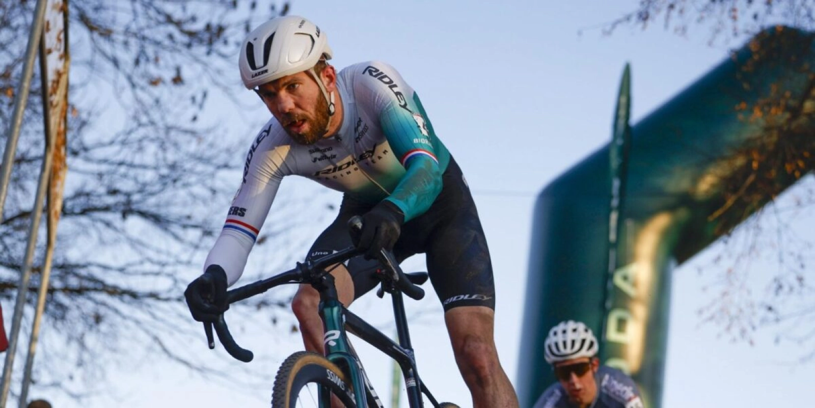 Copa del Mundo CX de Flamanville: horarios, favoritos y dónde ver gratis